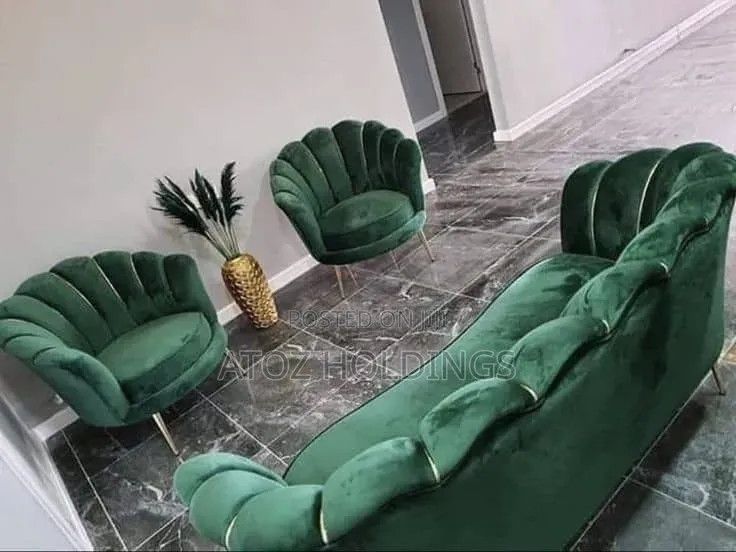 Sofas/5 Seaters Accent Sofa Set Couches in Any Colour From 2,000,000/-