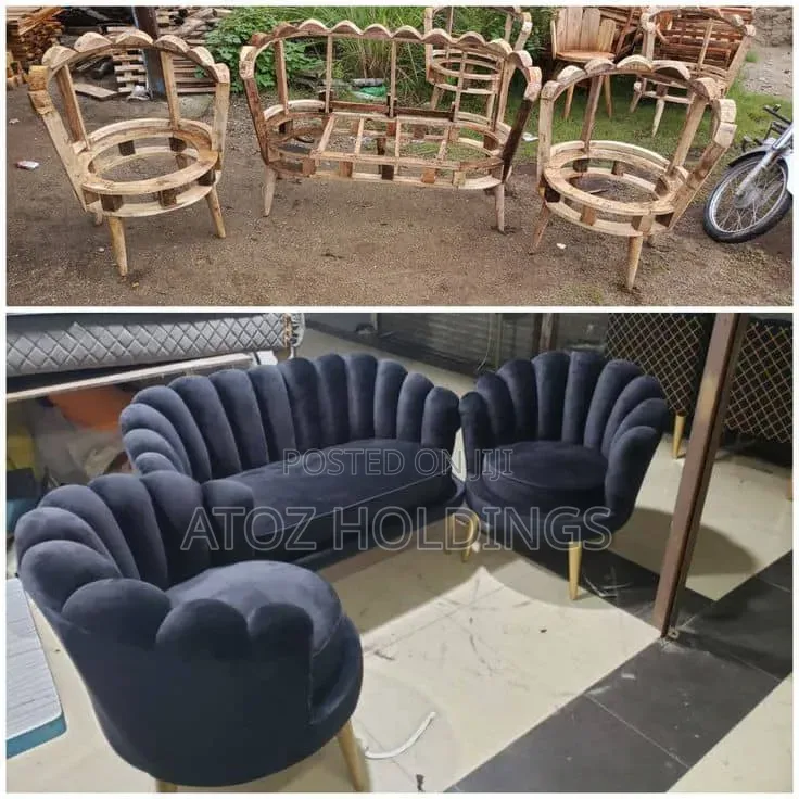 Sofas/Accent Sofa Set Couches in Any Colour From 2,000,000/-