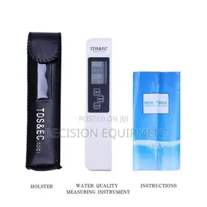 TDS EC Conductivity Meter