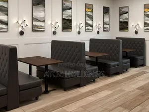 Restaurant Bar Sofa Sets Sofa Chairs in Any Special Customization