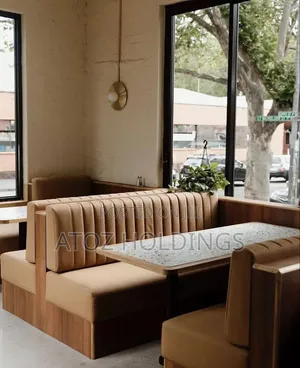Restaurant Bar Sofa Sets Sofa Chairs in Any Special Customization
