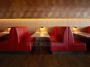 Restaurant Bar Sofa Sets Sofa Chairs in Any Special Customization