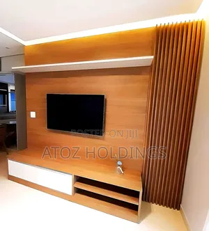 TV Stands/Full Panel Wall Unit TV Stands in Any Colour 1,880,000/-