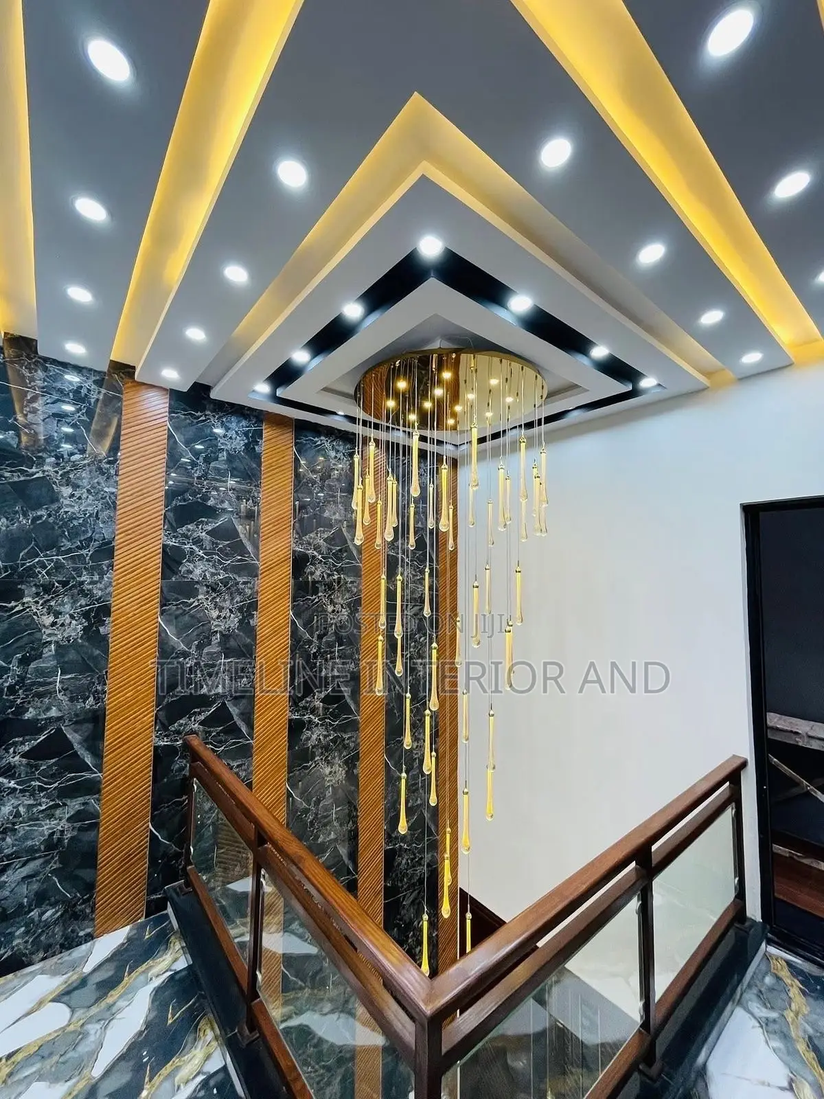Professional Gypsum Ceiling Contractors in Kampala