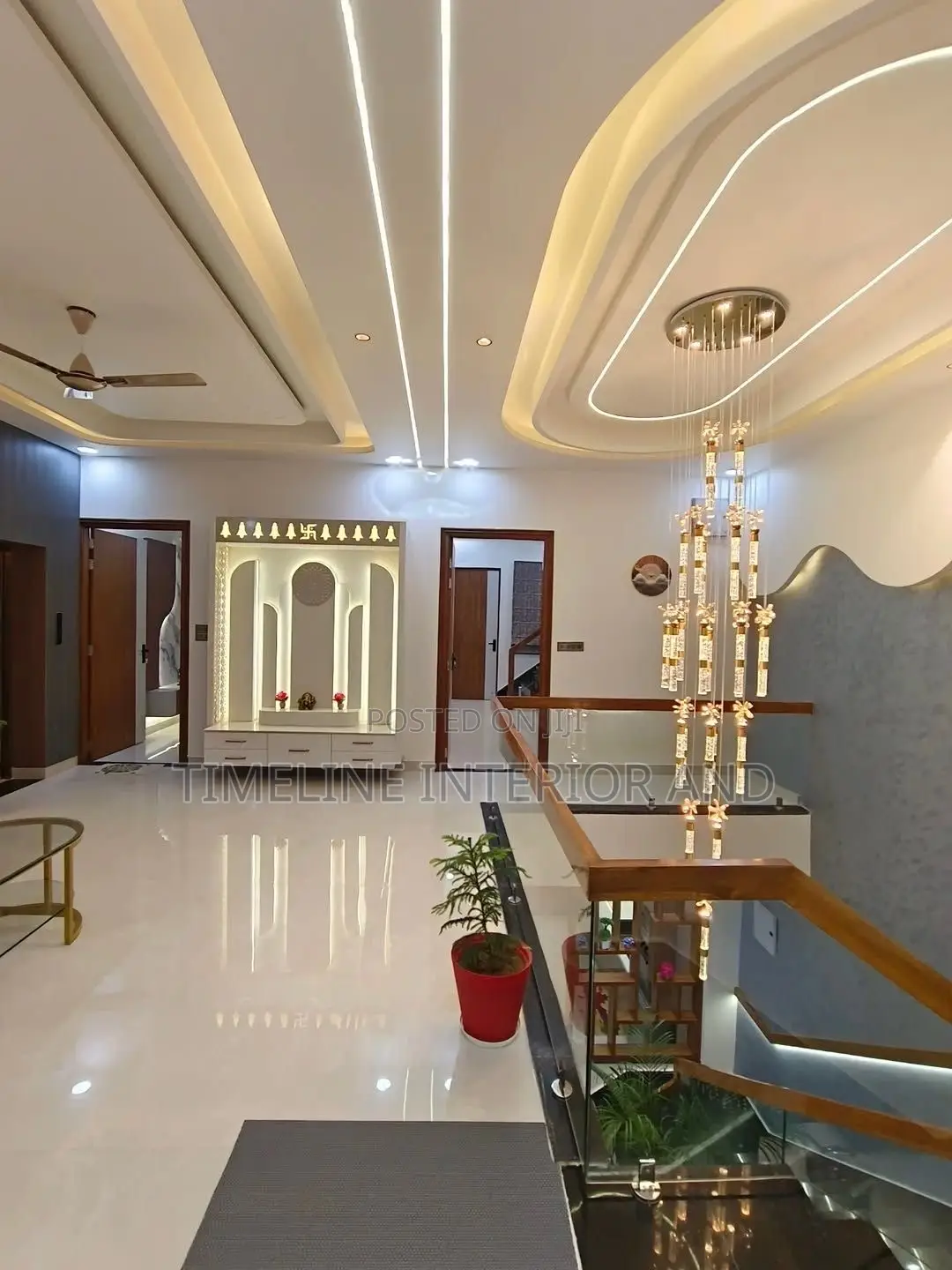 Your Dream Gypsum Ceiling Starts Here