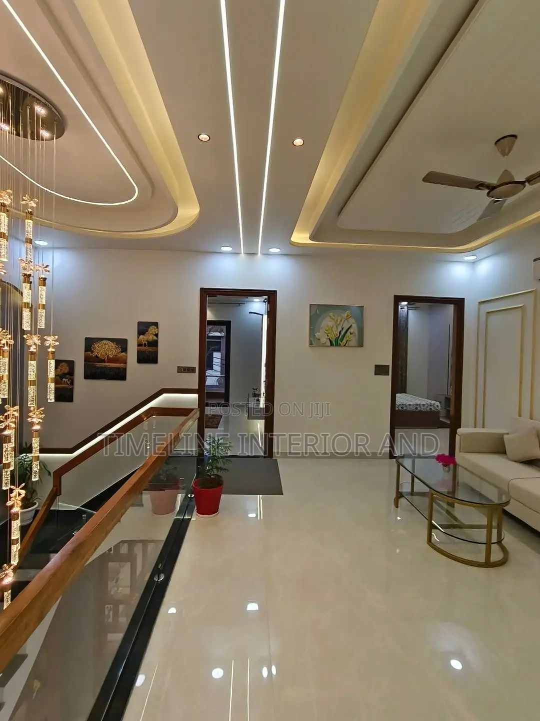 Your Dream Gypsum Ceiling Starts Here