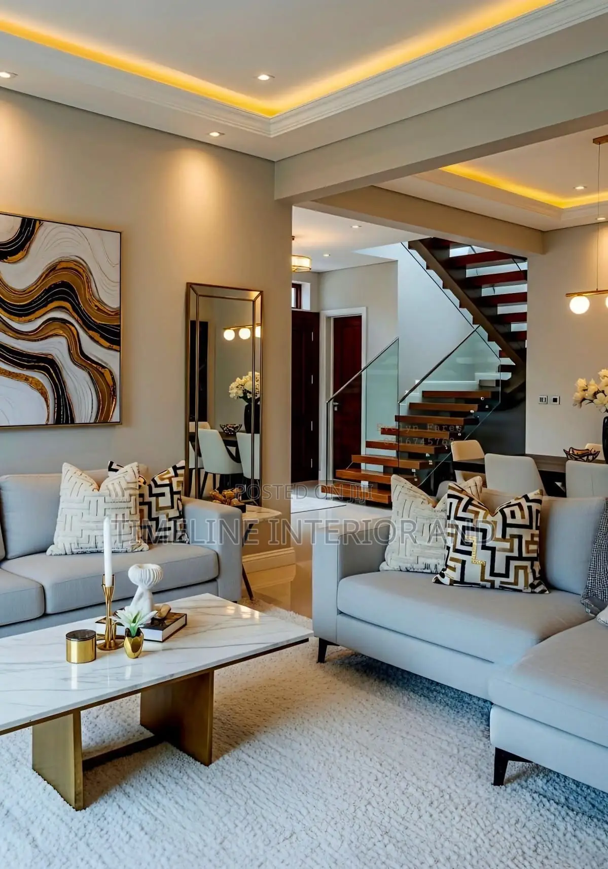 Elegant Gypsum Ceiling Designs for Your Home