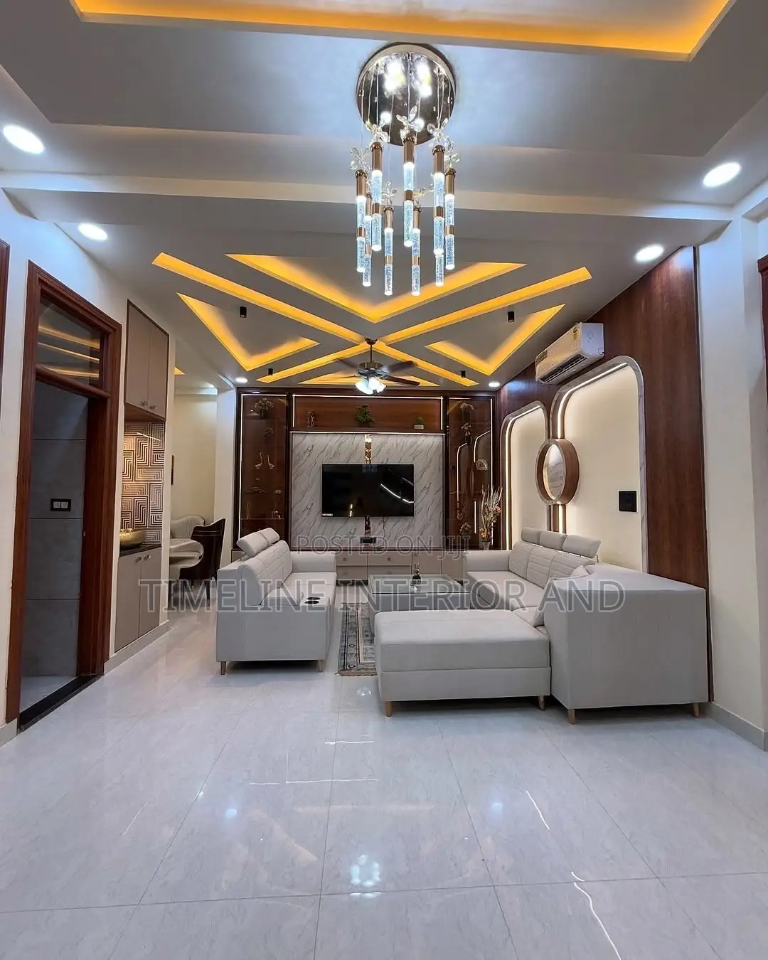 Upgrade Your Home With a Modern Ceiling