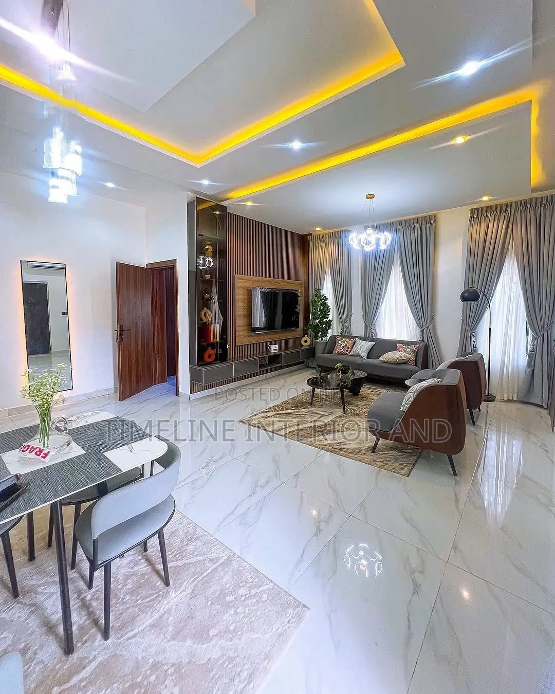 Upgrade Your Home With a Modern Ceiling