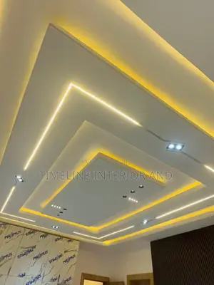 Gypsum Bulkhead Ceiling Specialists