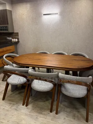 Dining Sets 8 Seaters in Any Colour or Shape 2,500,000/- Plus Delivery