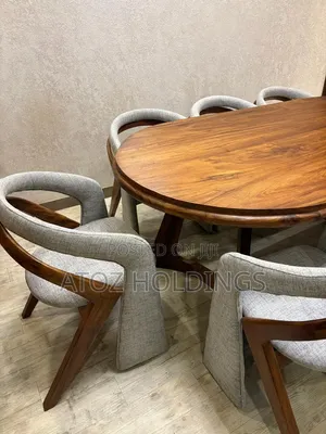 Dining Sets 8 Seaters in Any Colour or Shape 2,500,000/- Plus Delivery