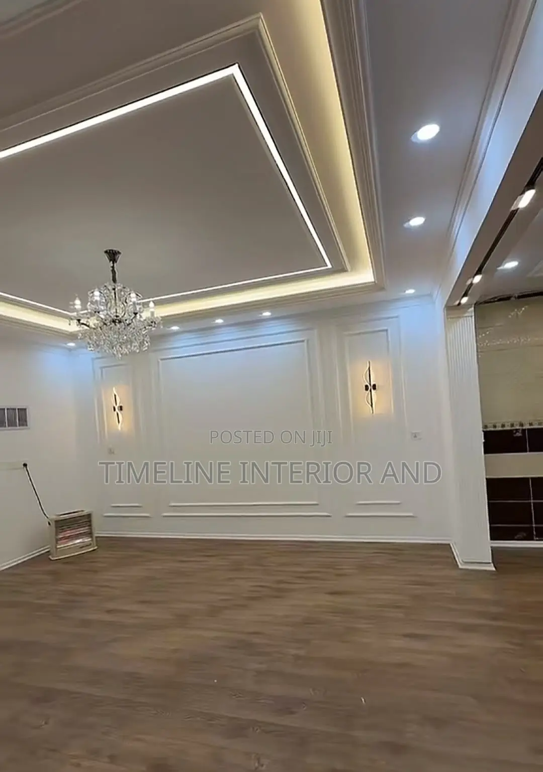 Give Your New House the Perfect Gypsum Ceiling Finish
