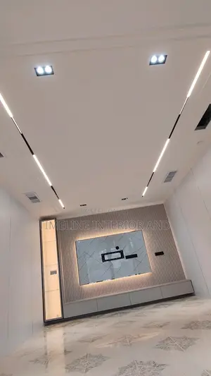 Give Your New House the Perfect Gypsum Ceiling Finish