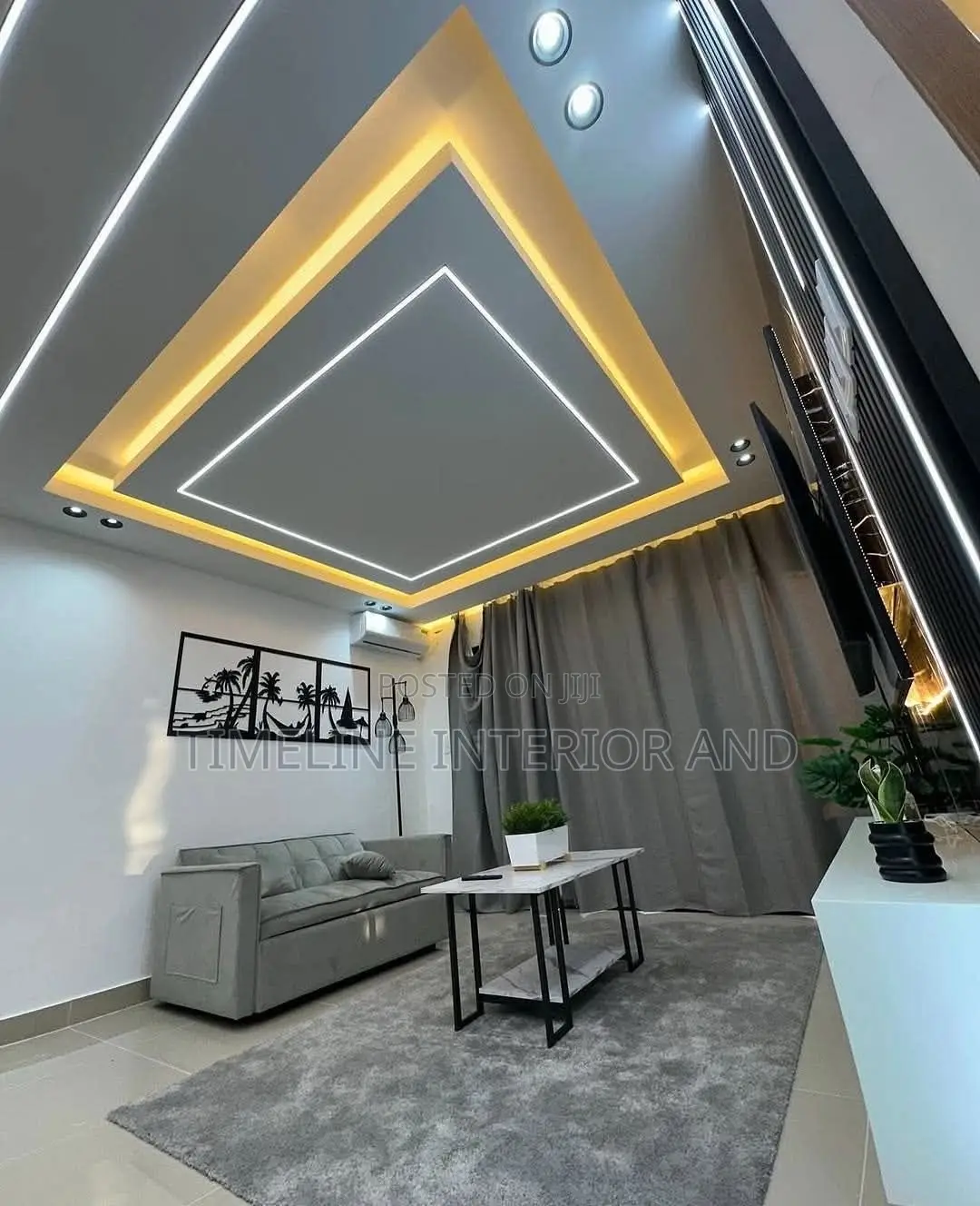 Modern Gypsum Ceiling Designs for Every Room