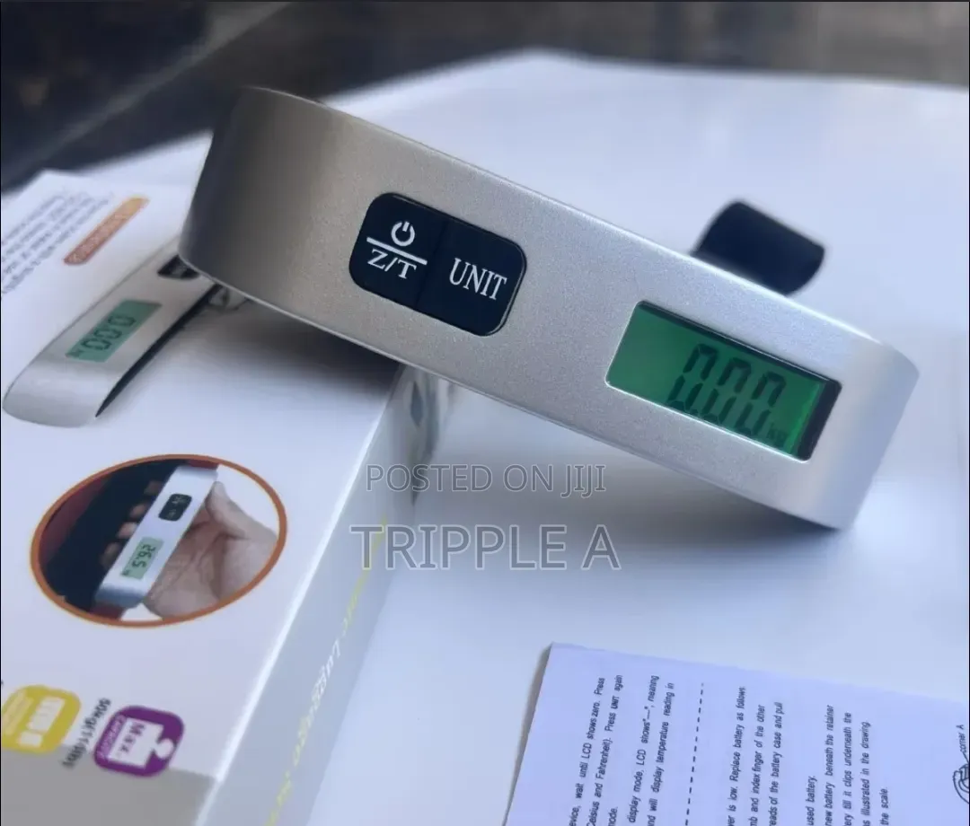 ES-PS02 Digital Luggage Scale