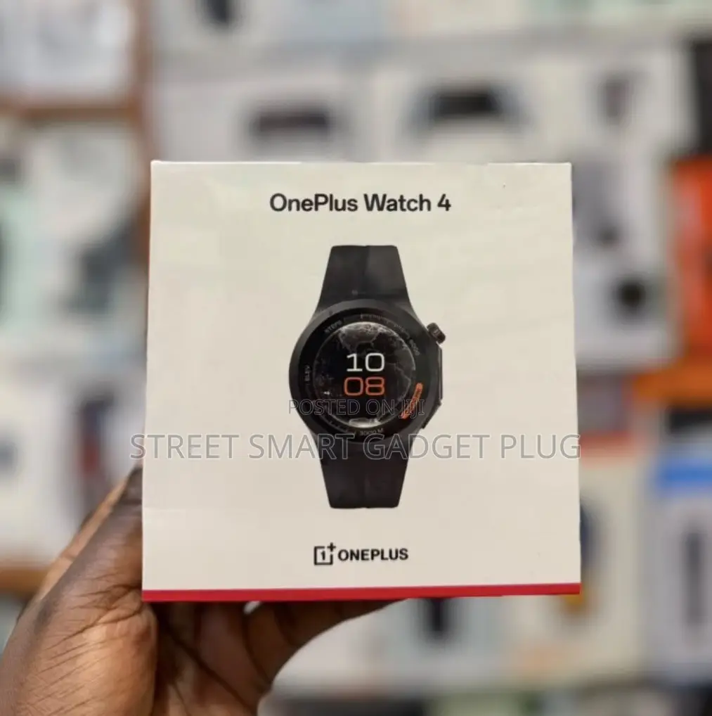 Oneplus Watch 4 Smart Watch