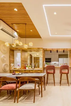 Simple, Clean Elegant Gypsum Ceilings