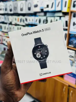 ONEPLUS WATCH 3 43mm
