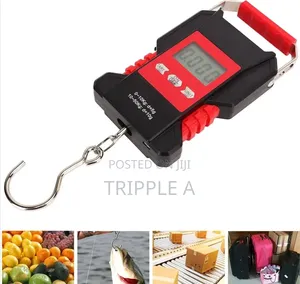 New Design 50kg Digital Hanging Hook Scale