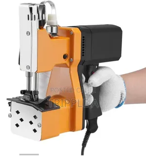 Rechargeable Handheld Bag Stitcher Bag Closer