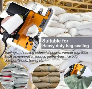 Rechargeable Handheld Bag Stitcher Bag Closer