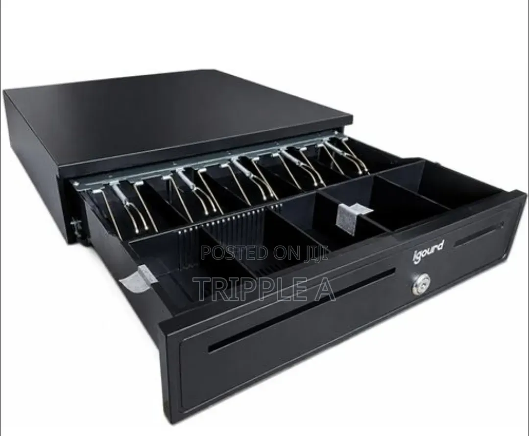 Commercial Electronic Cash Register Drawer