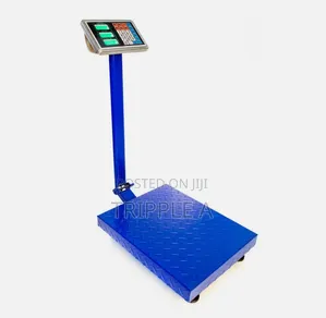 Pp 150 High Precision Electronic Weight Platform Scale