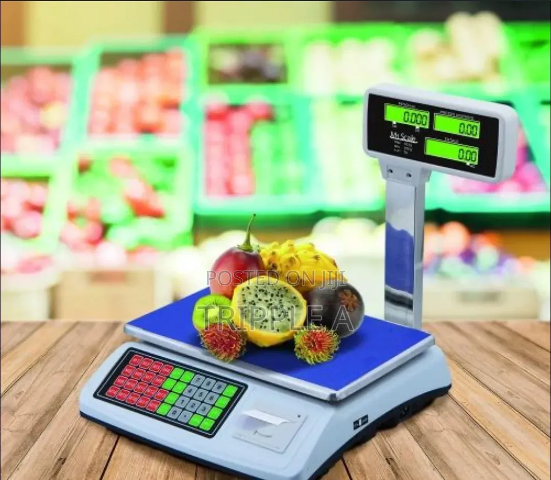50kg Price Computing Scale