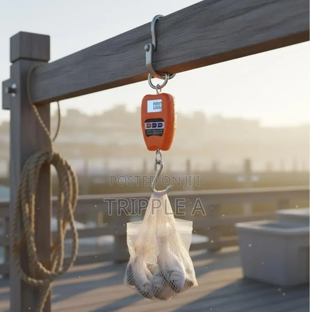 100kg Mini Crane Scale