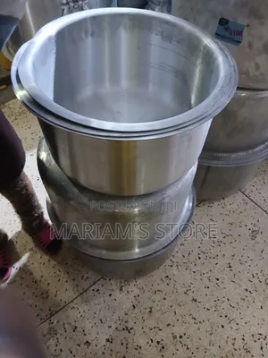 Heavy Aluminium Sauce Pans