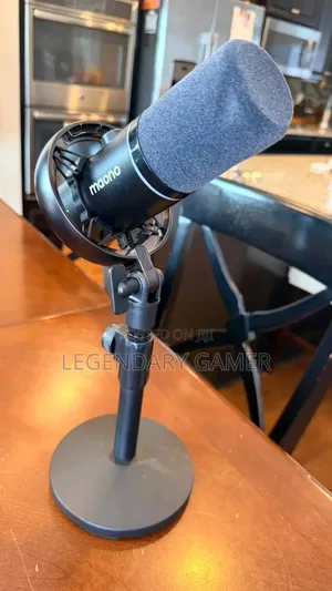 Maono PD200W Wireless Hybrid Microphone