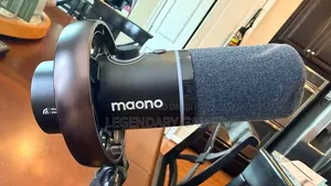 Maono PD200W Wireless Hybrid Microphone