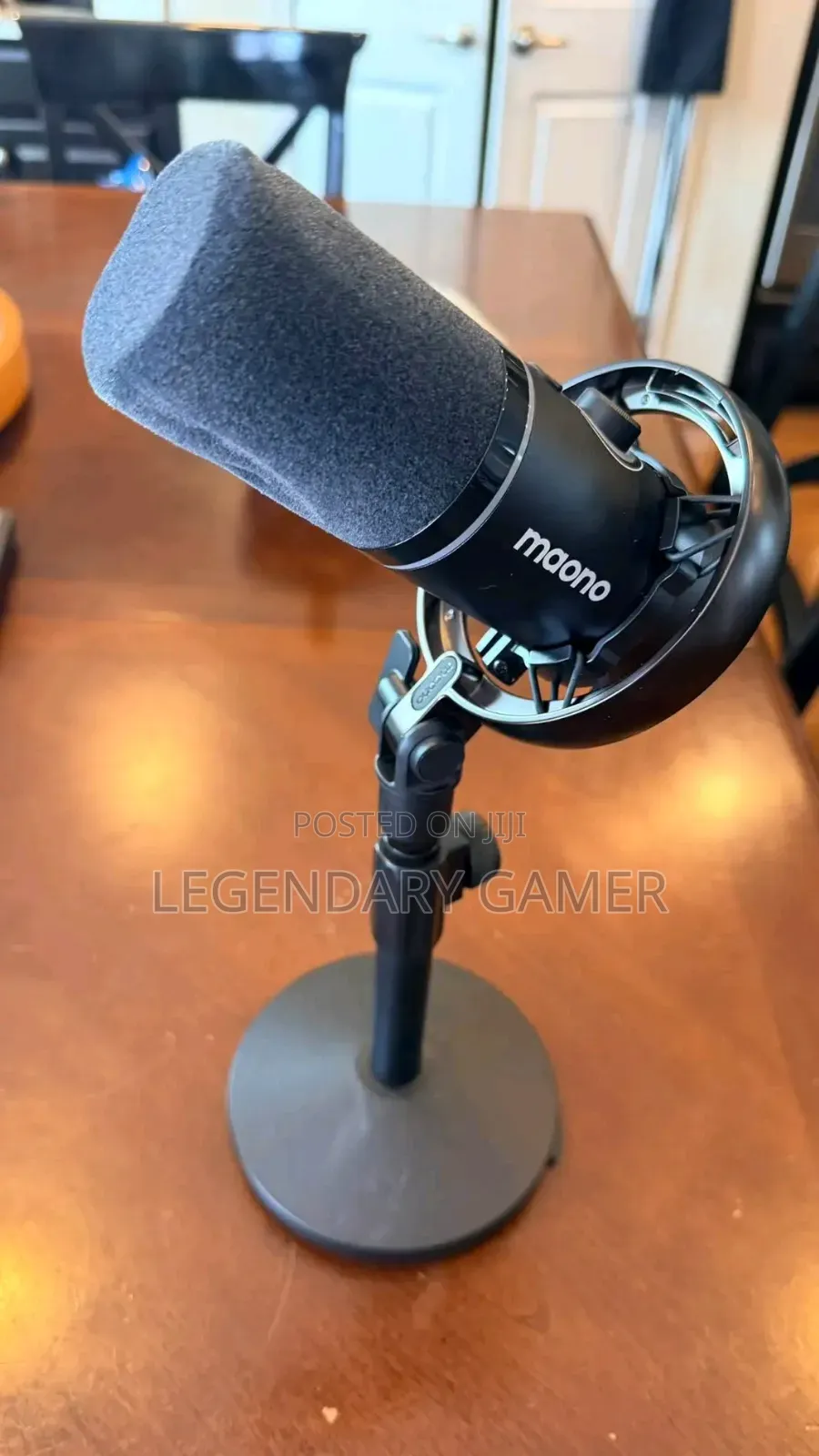Maono PD200W Wireless Hybrid Microphone