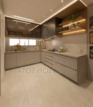 Kitchen Cabinets in Uganda From 990,000/- Per Running Meter Any Colour
