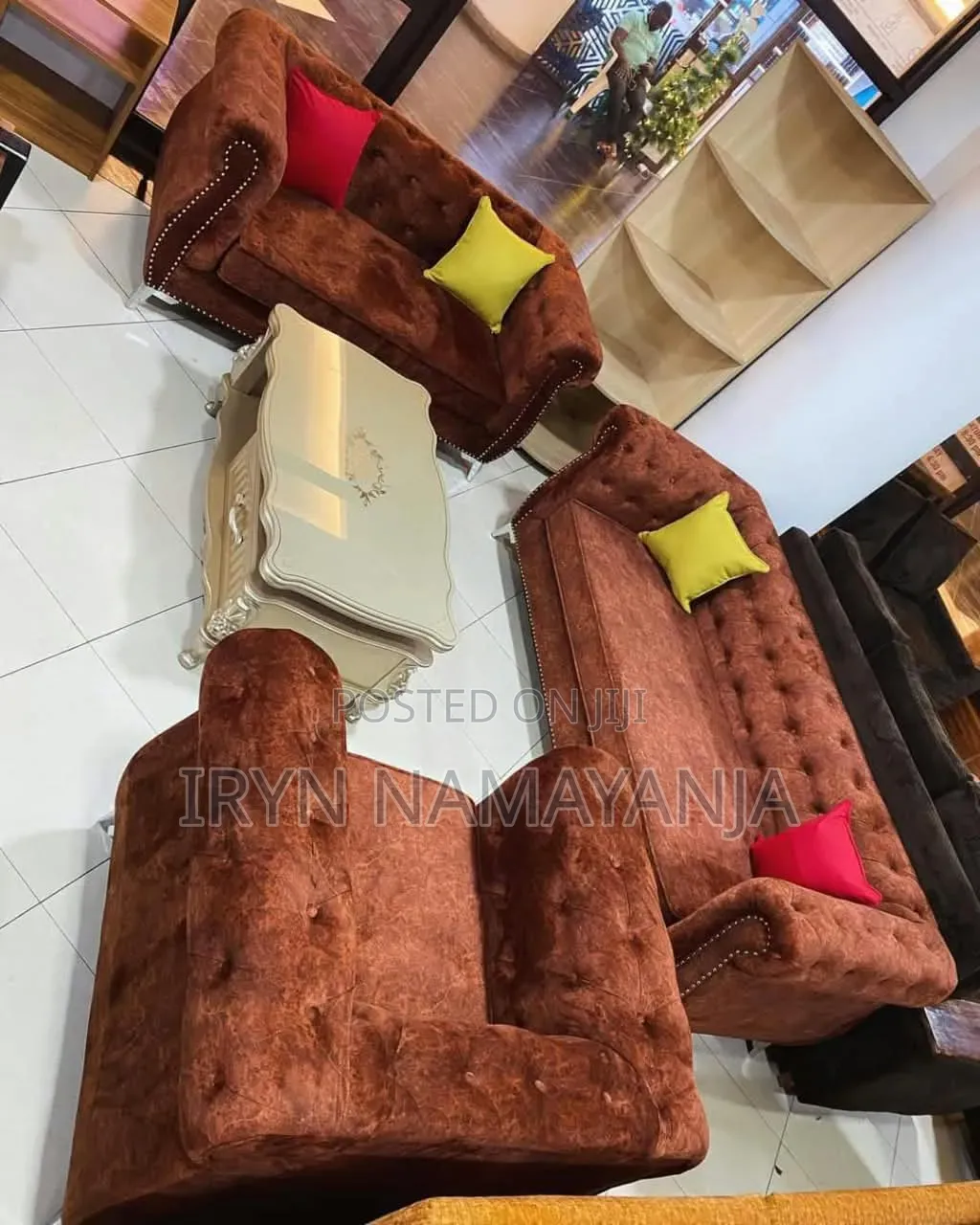 Sofasets Well Desgned