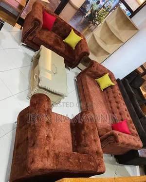 Sofasets Well Desgned