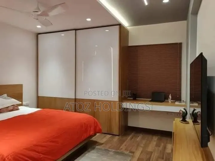 Wardrobes Customized Designs From 990,000/- Per Running Meter