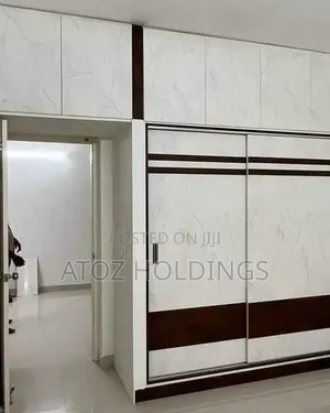 Wardrobes Customized Designs From 990,000/- Per Running Meter
