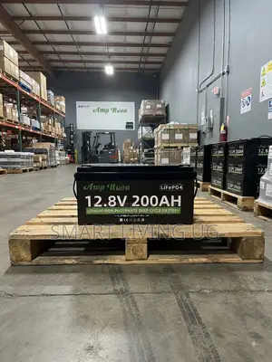 Amp Nova 200Ah LiFePO4 Battery - High Performance & Long Lifespan