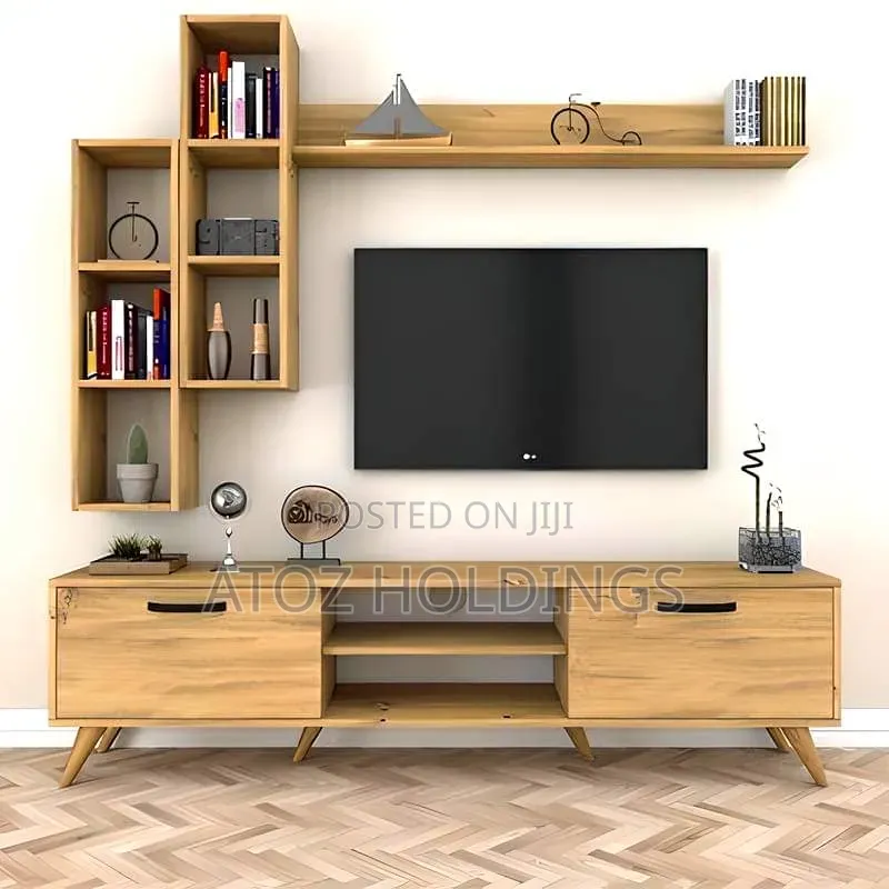 TV Stands/Vintage Wall Decor TV Stands in Any Colour From 1,250,000/-