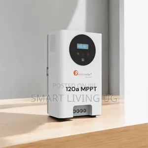 Advanced Felicity 120A MPPT Solar Controller With Auto Volt Detection