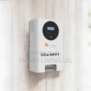 Advanced Felicity 120A MPPT Solar Controller With Auto Volt Detection