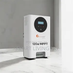 Felicity 120A MPPT Solar Panel Charge Controller With LCD Display
