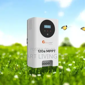 Felicity 120A MPPT Solar Panel Charge Controller With LCD Display