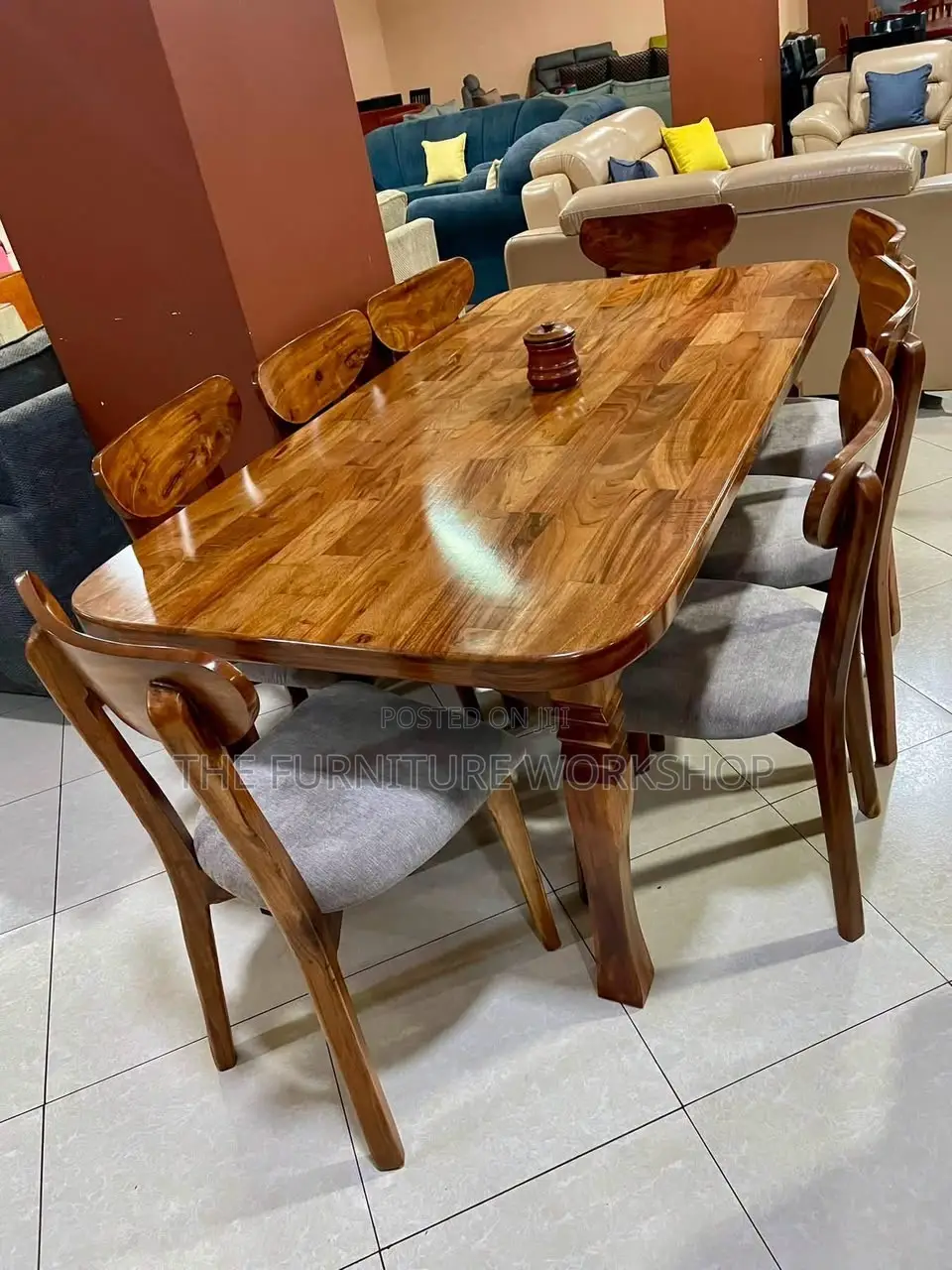 Eight Seater Dining Table Mugavu
