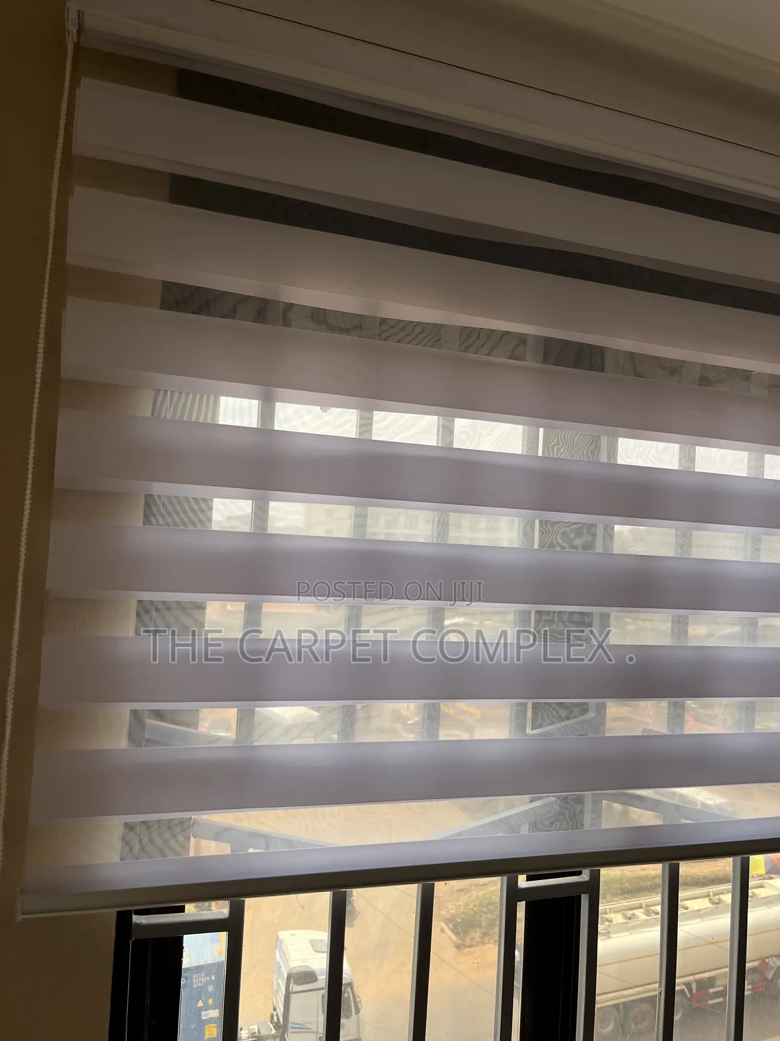 Office Curtain Blinds Squaremeter