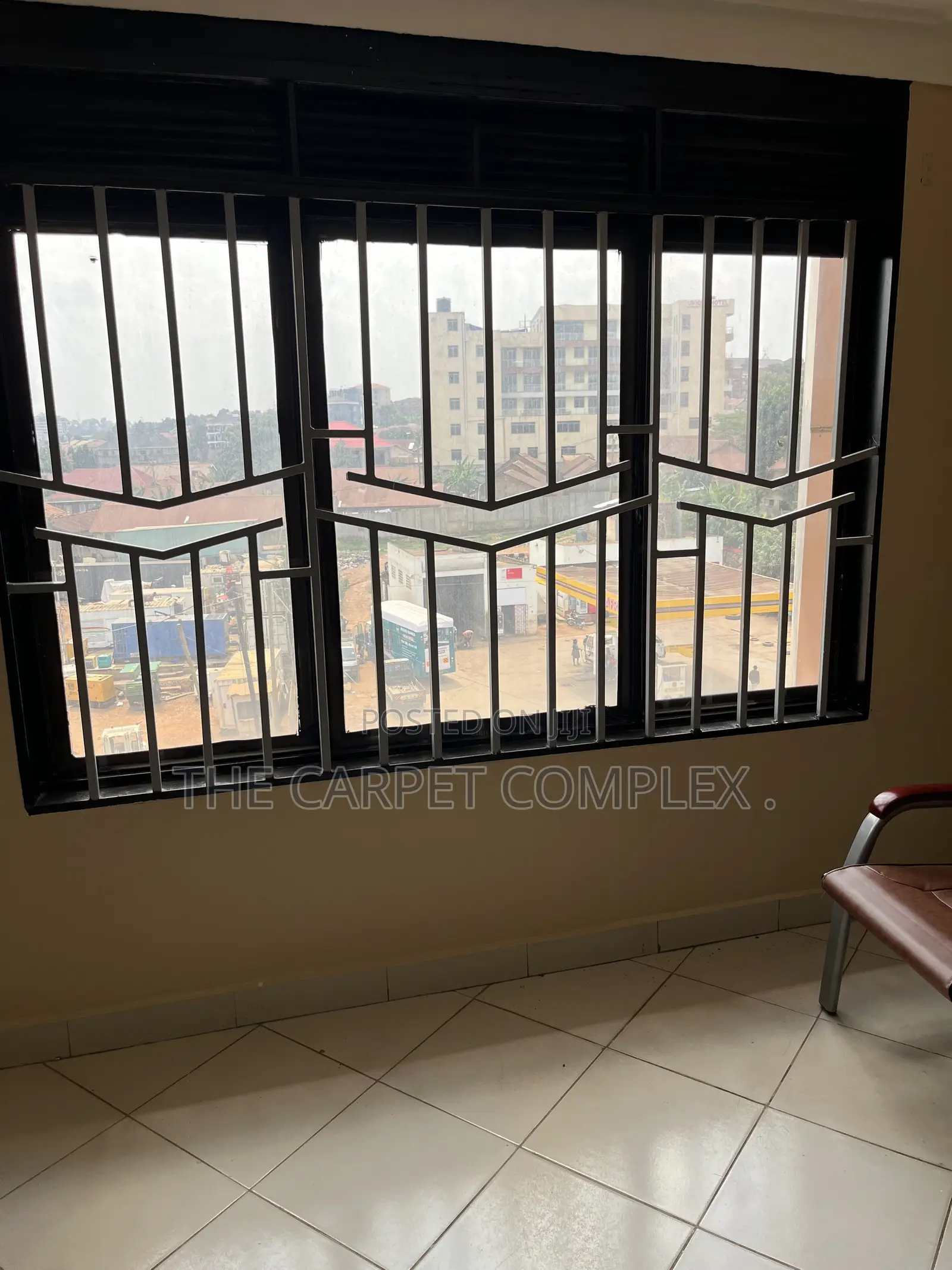 Office Curtain Blinds Squaremeter