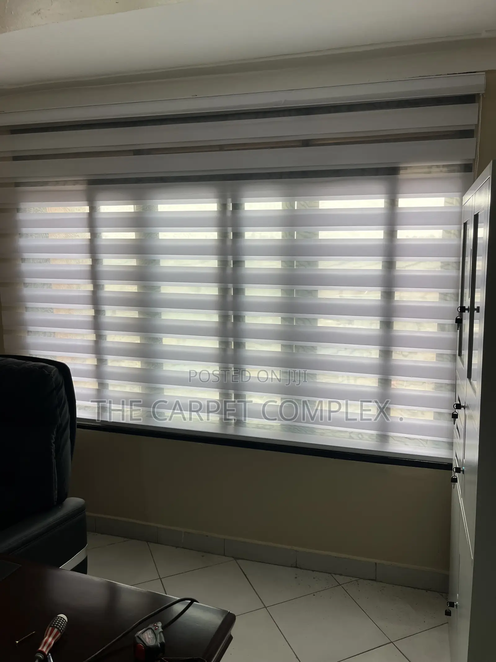 Window Office Privacy Blinds Per Squaremeter