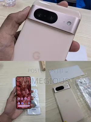 Google Pixel 8 128 GB White